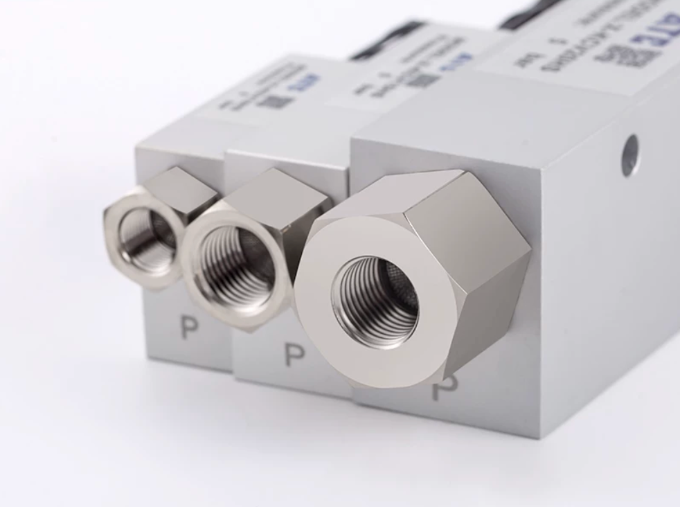 AirTAC X-KCV20HS Pneumatic Mounting / Service Accessory