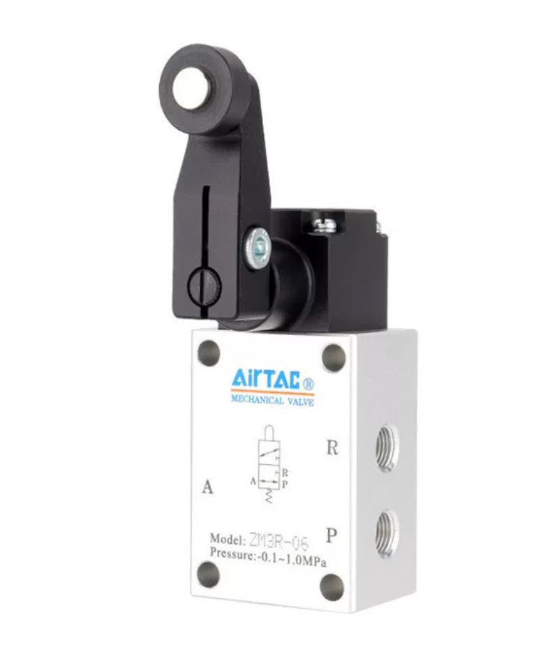 AirTAC ZM3R06 Pneumatic Control Valve