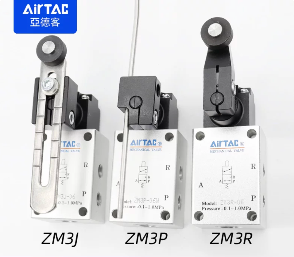 AirTAC ZM3R06 Pneumatic Control Valve