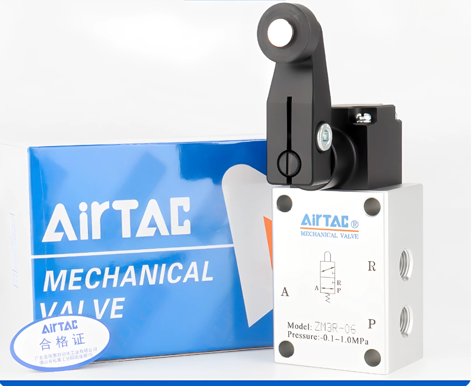 AirTAC ZM3R06 Pneumatic Control Valve
