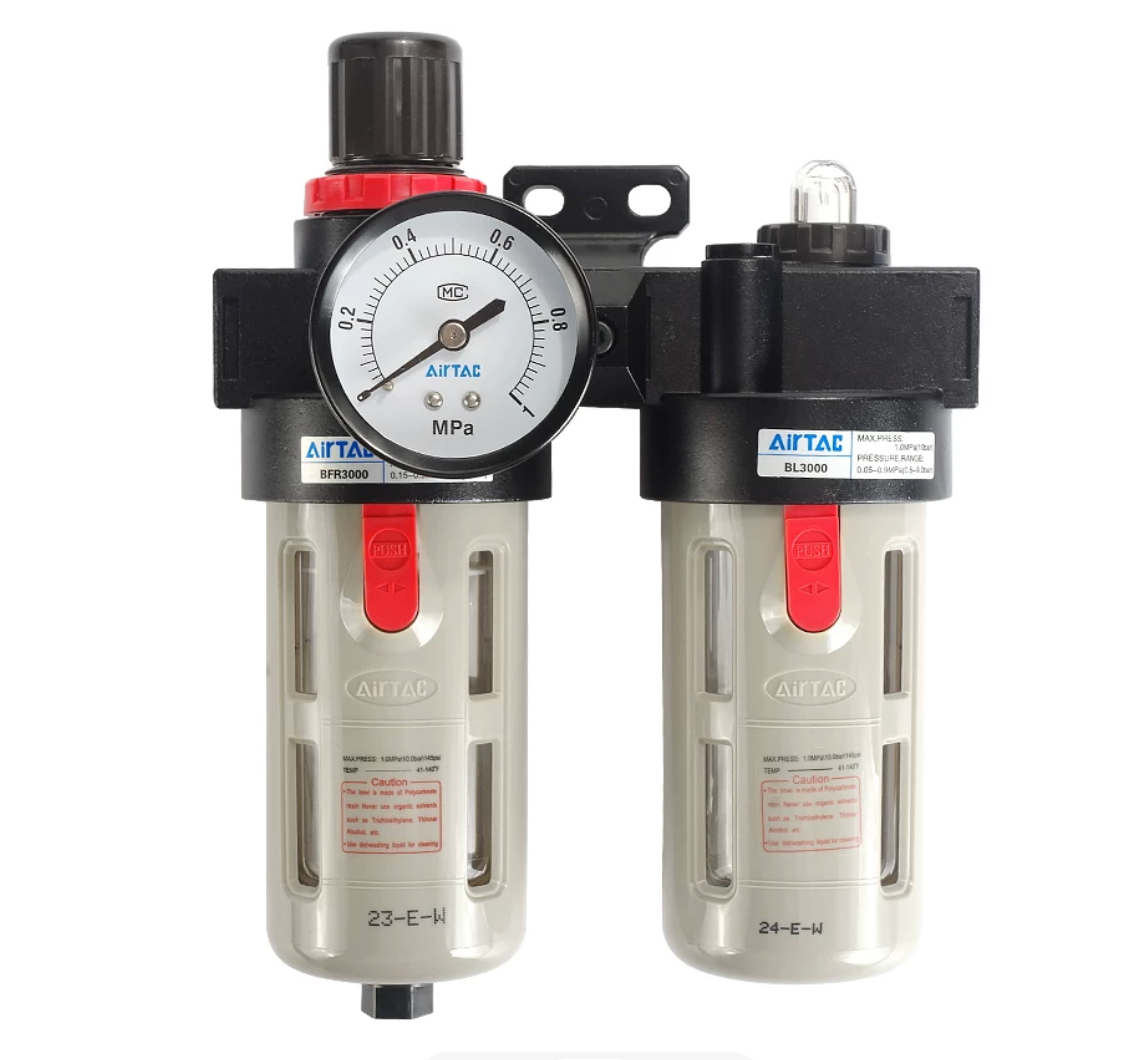 A and B Series Air Preparation