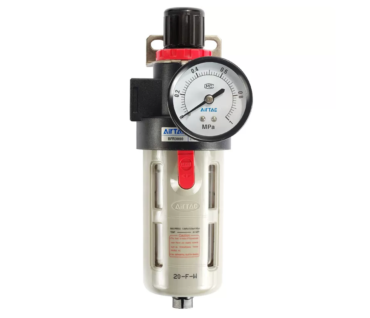 AirTAC BFR20002T Filter Regulator