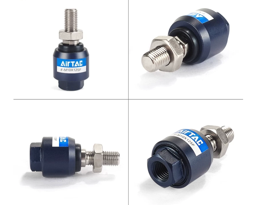 AirTAC F-M12X125F Pneumatic Mounting / Service Accessory