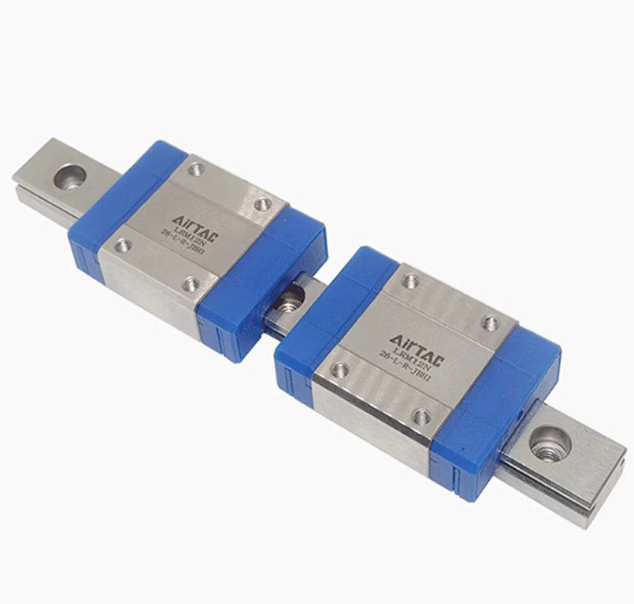 AirTAC LRM7BK-L-H-A Miniature Linear Guide Block/Rail