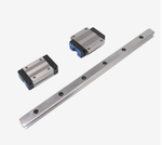 AirTAC LSD15BK-HN-N-E-M4 Low-Profile Linear Guide Block/Rail
