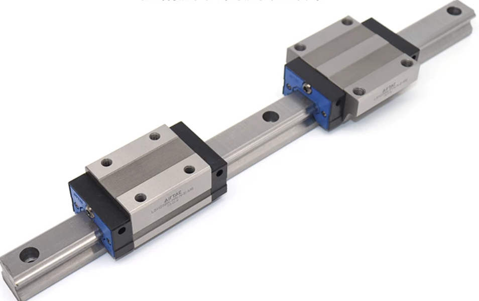 AirTAC LSD15BK-HN-N-E-M4 Low-Profile Linear Guide Block/Rail