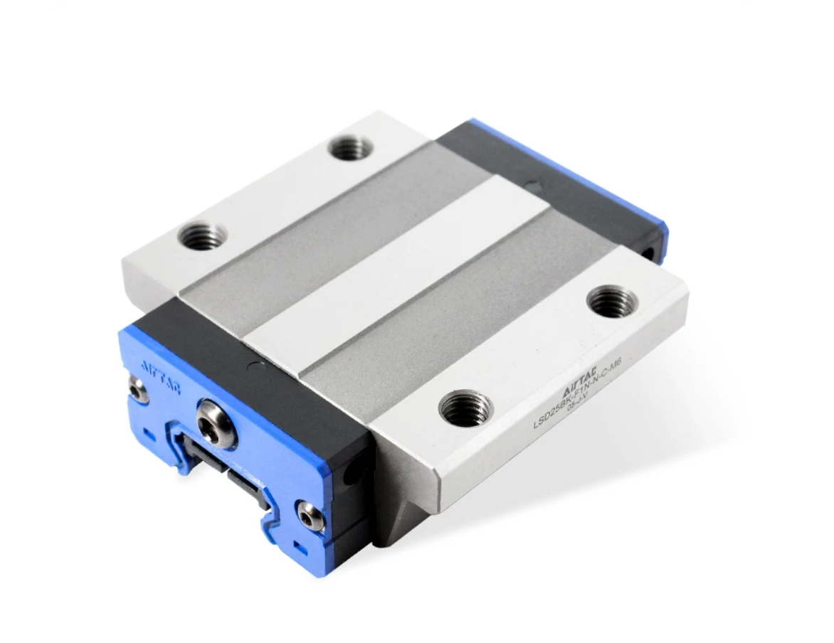 AirTAC LSH15HN1X180S30AN-M4 LSH15 Standard Linear Guide Assembly