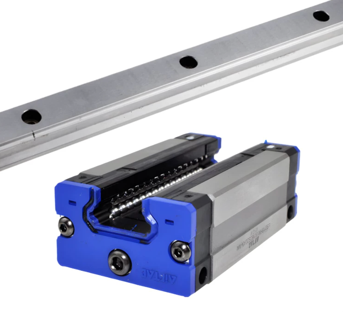 AirTAC LSH15BK-F3N-N-D-M4-E Standard Linear Guide Component