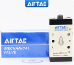 AirTAC M5HS21008B Pneumatic Control Valve