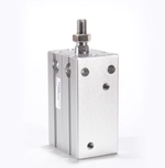 AirTAC MD16X10 16 mm Bore × 10 mm Stroke Mini / Round Body Cylinder