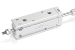 AirTAC MDJ20X40-30 20 mm Bore × 40 mm Primary Stroke Compact / Multi-Position Cylinder
