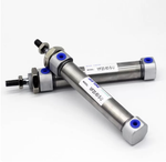 AirTAC MF20X50SU 20 mm Bore × 50 mm Stroke Mini / Round Body Cylinder