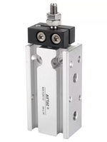 AirTAC MK32X40S 32 mm Bore × 40 mm Stroke Mini / Round Body Cylinder