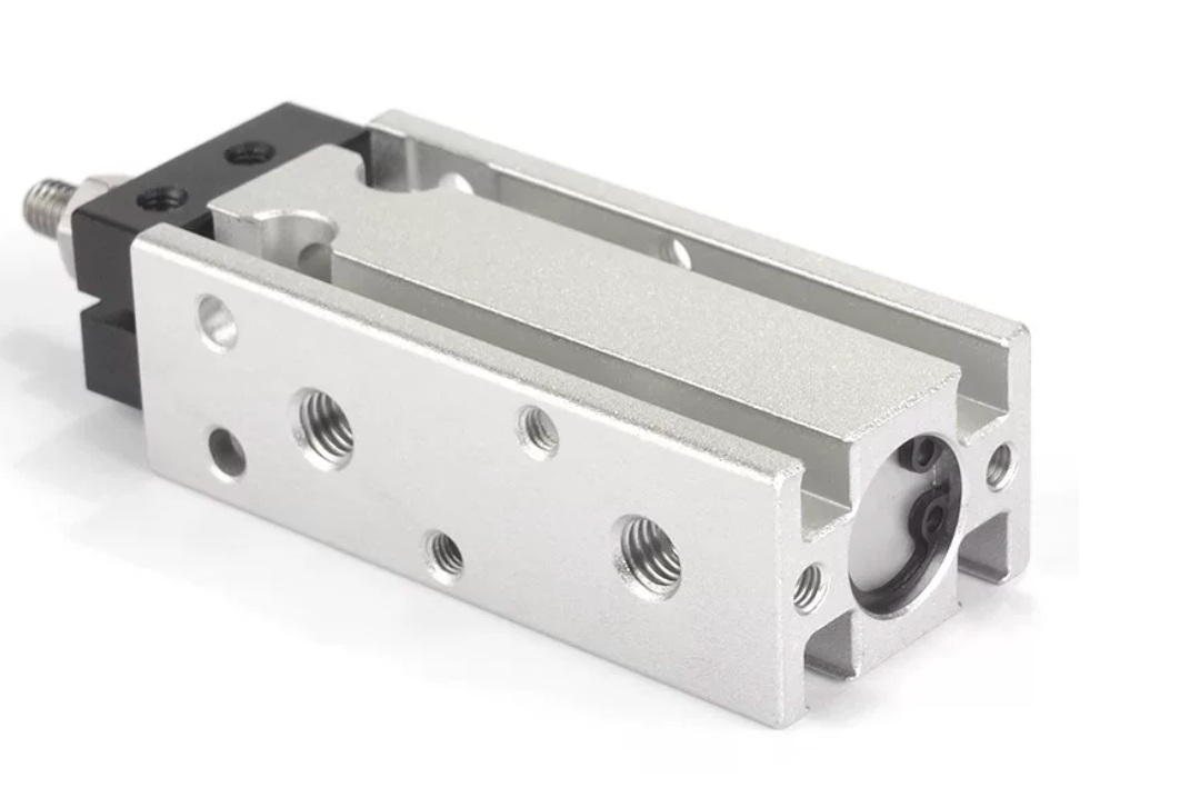 AirTAC MK32X40S 32 mm Bore × 40 mm Stroke Mini / Round Body Cylinder