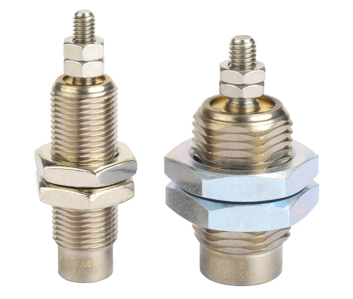 AirTAC MPE16X10 16 mm Bore × 10 mm Stroke Mini / Round Body Cylinder