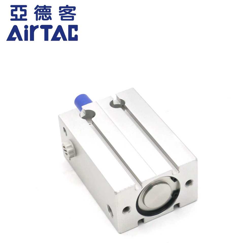 AirTAC MSD20X20S 20 mm Bore × 20 mm Primary Stroke Compact / Multi-Position Cylinder
