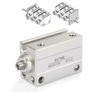 AirTAC MU10X4 Mini Free-Mount Pneumatic Cylinder