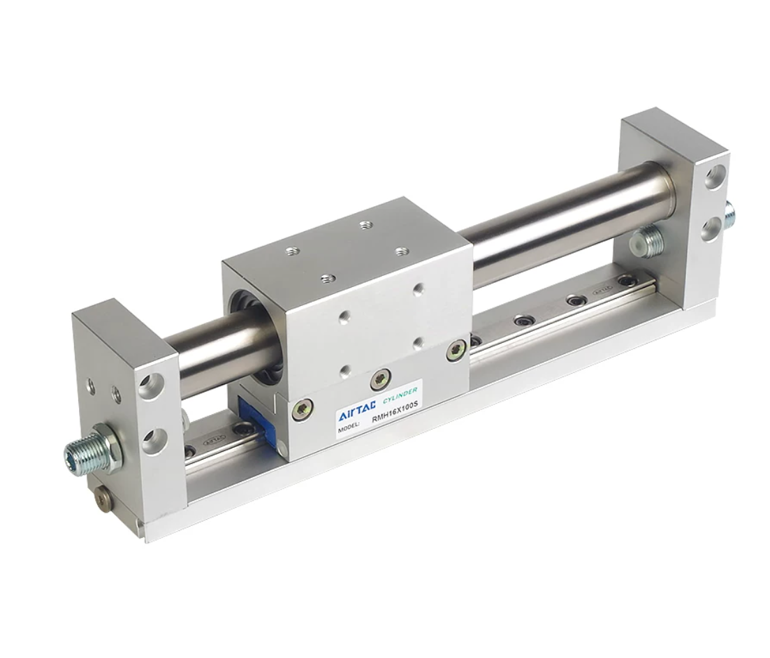 AirTAC RMH16X450S 16 mm Bore × 450 mm Primary Stroke Mini / Special Pneumatic Cylinder