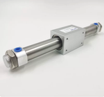 AirTAC RMS25X900 25 mm Bore × 900 mm Stroke Magnetically Coupled Rodless Cylinder