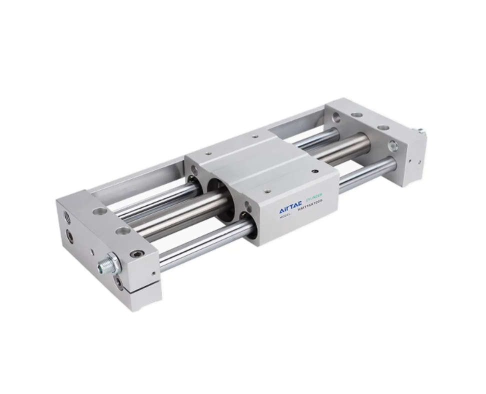 AirTAC RMT16X150SA 16 mm Bore × 150 mm Stroke Rodless / Rotary Actuator Cylinder
