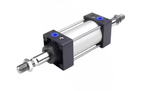 AirTAC SCD63X35 63 mm Bore × 35 mm Primary Stroke Standard / Adjustable-Stroke Cylinder