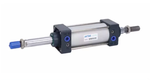 AirTAC SCD63X35 63 mm Bore × 35 mm Primary Stroke Standard / Adjustable-Stroke Cylinder