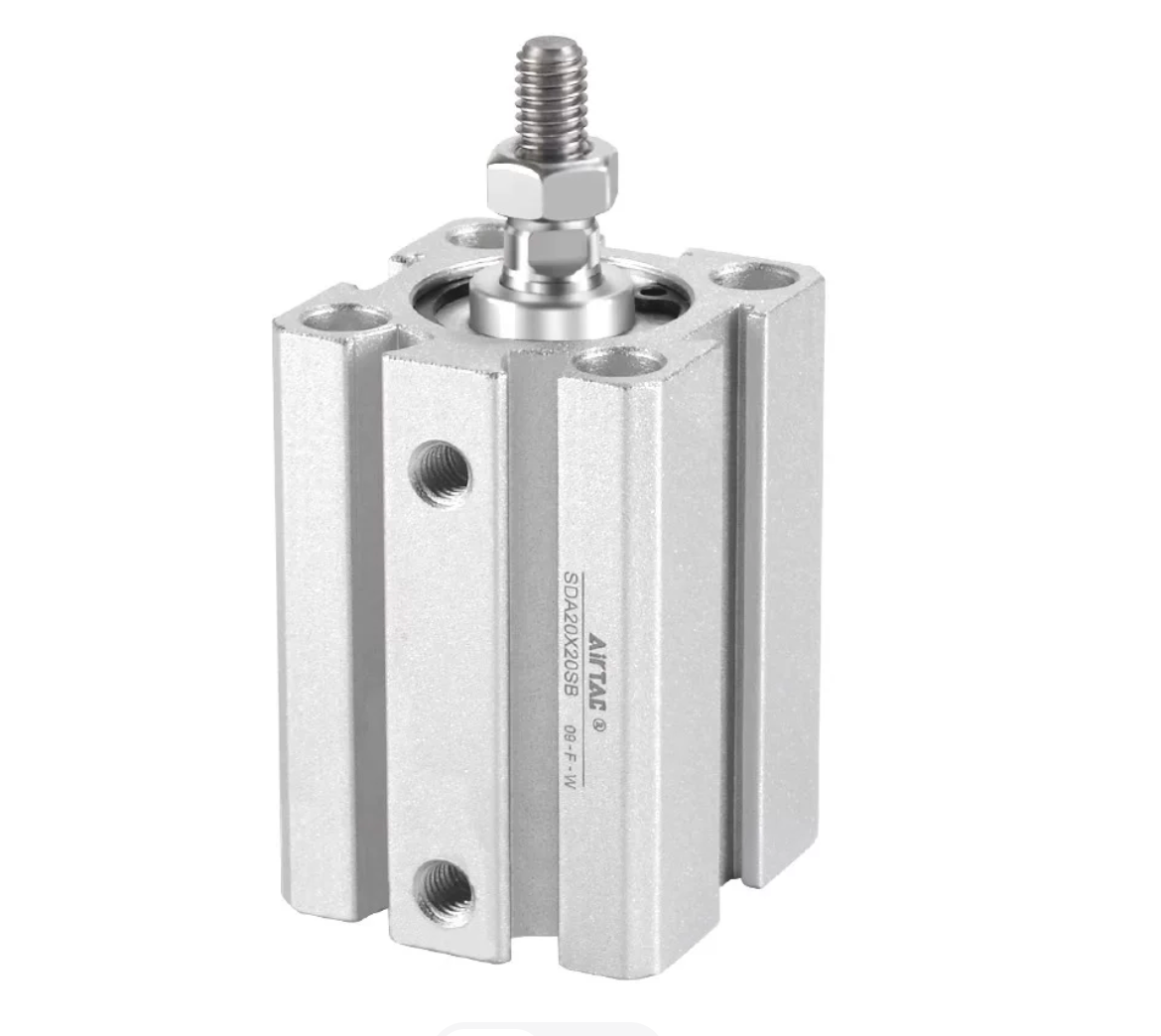 AirTAC SDA12X30S 12 mm Bore × 30 mm Stroke Compact Cylinder