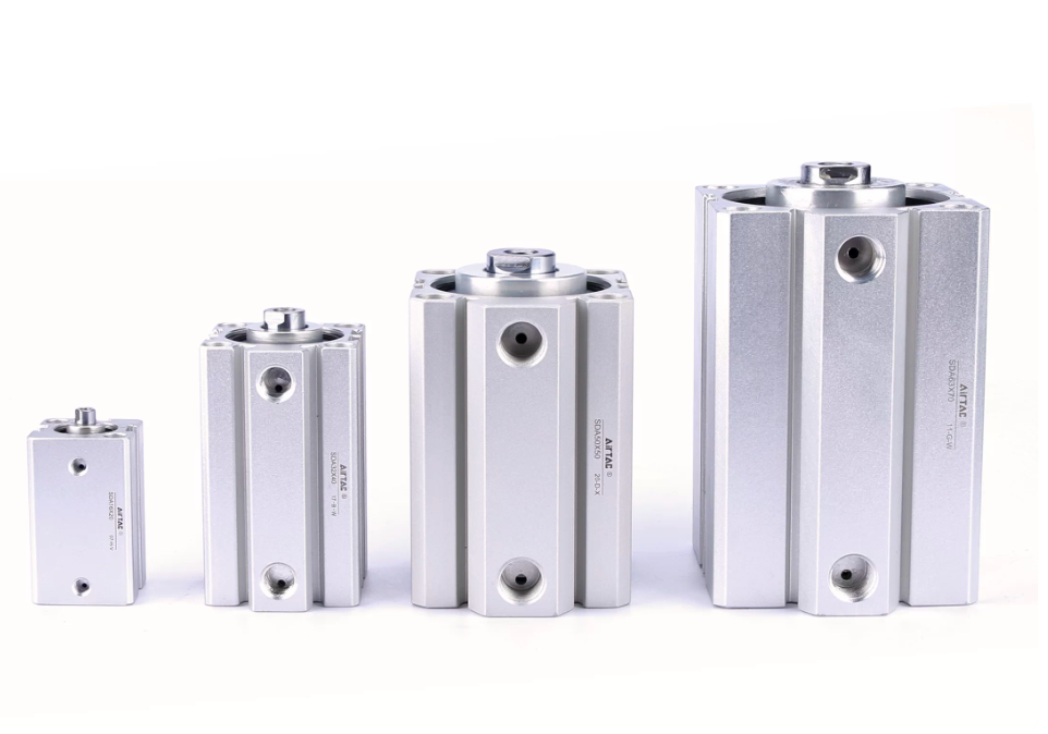 AirTAC SDA12X30S 12 mm Bore × 30 mm Stroke Compact Cylinder