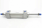 AirTAC SID125X25H 125 mm Bore × 25 mm Primary Stroke Standard / Adjustable-Stroke Cylinder