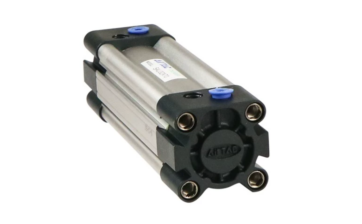 AirTAC SAU32X70S 32 mm Bore × 70 mm Stroke Standard Pneumatic Cylinder