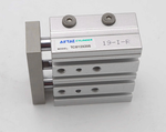 AirTAC TCM12X20S 12 mm Bore × 20 mm Stroke Guided Pneumatic Cylinder