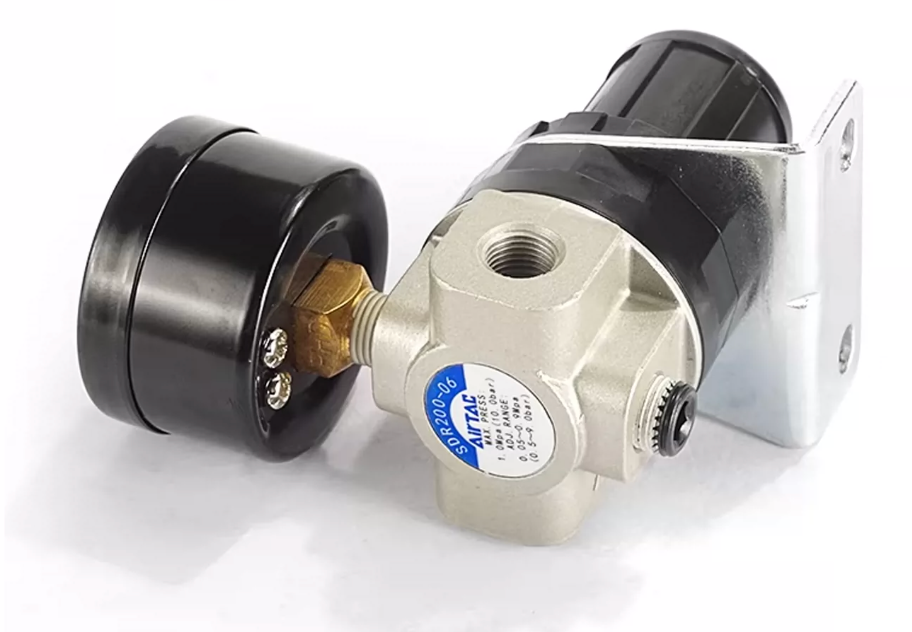 AirTAC SDR200081 Air Regulator