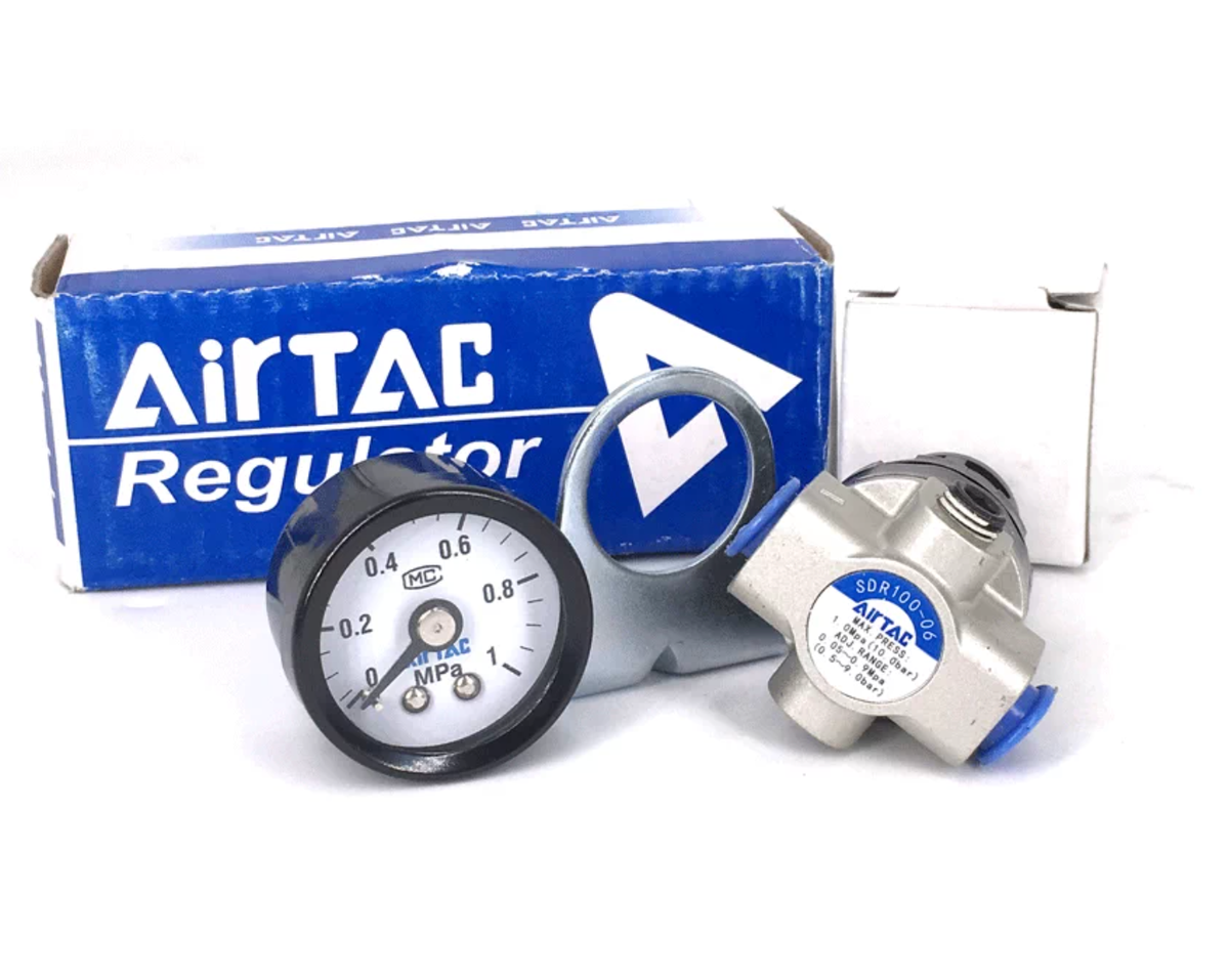 AirTAC SDR200081 Air Regulator
