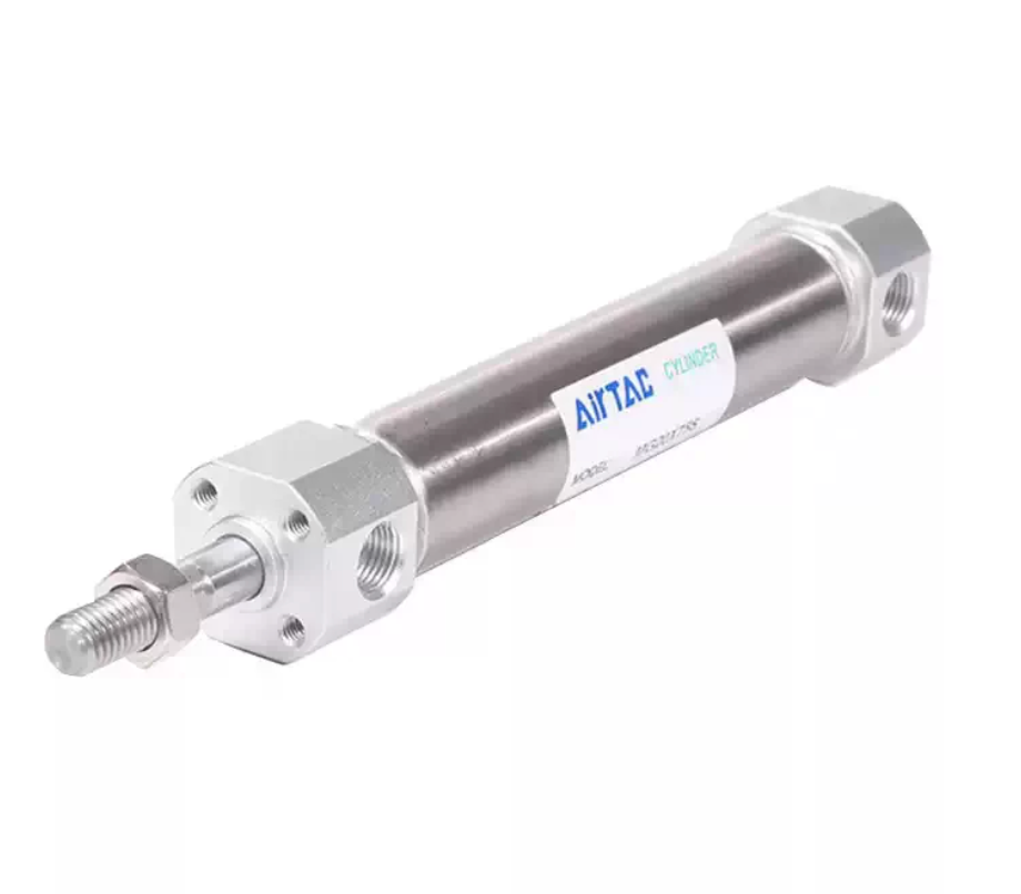 AirTAC MGC50X100S 50 mm Bore × 100 mm Primary Stroke Mini / Special Pneumatic Cylinder
