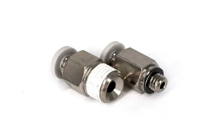 AirTAC PC804-S Pneumatic Push-In Fitting