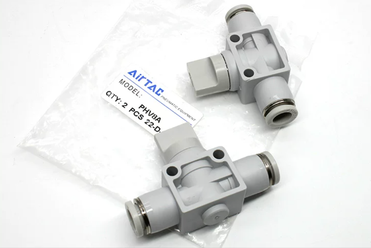 AirTAC PHV6B Pneumatic Fitting / Tubing Accessory