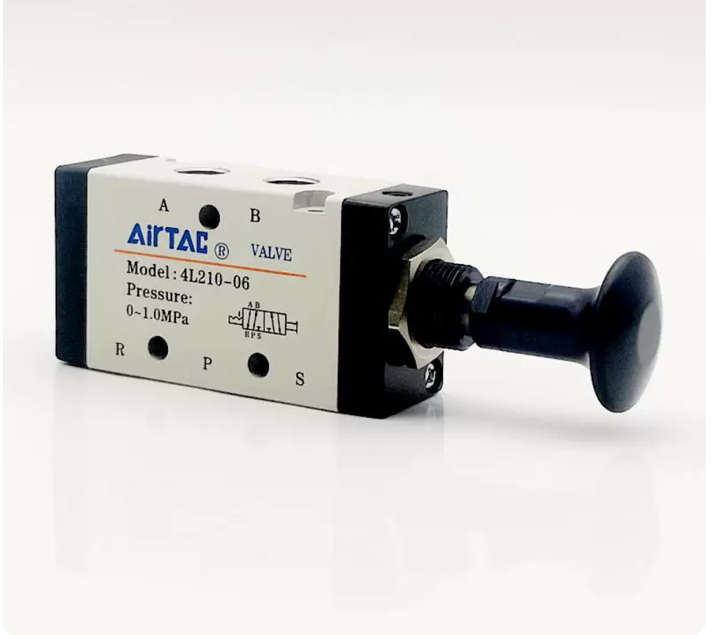 AirTAC 4L21006T Pneumatic Control Valve