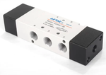 AirTAC 4A21008 Pneumatic Air-Pilot Directional Valve