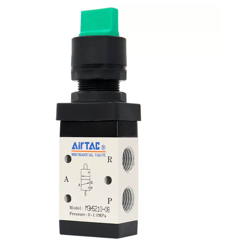 AirTAC M3HS21008RT Pneumatic Control Valve