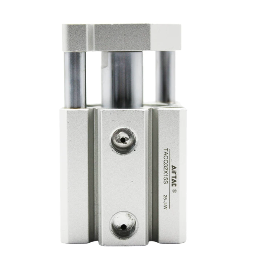 AirTAC TACQ32X50S 32 mm Bore × 50 mm Stroke Guided Cylinder