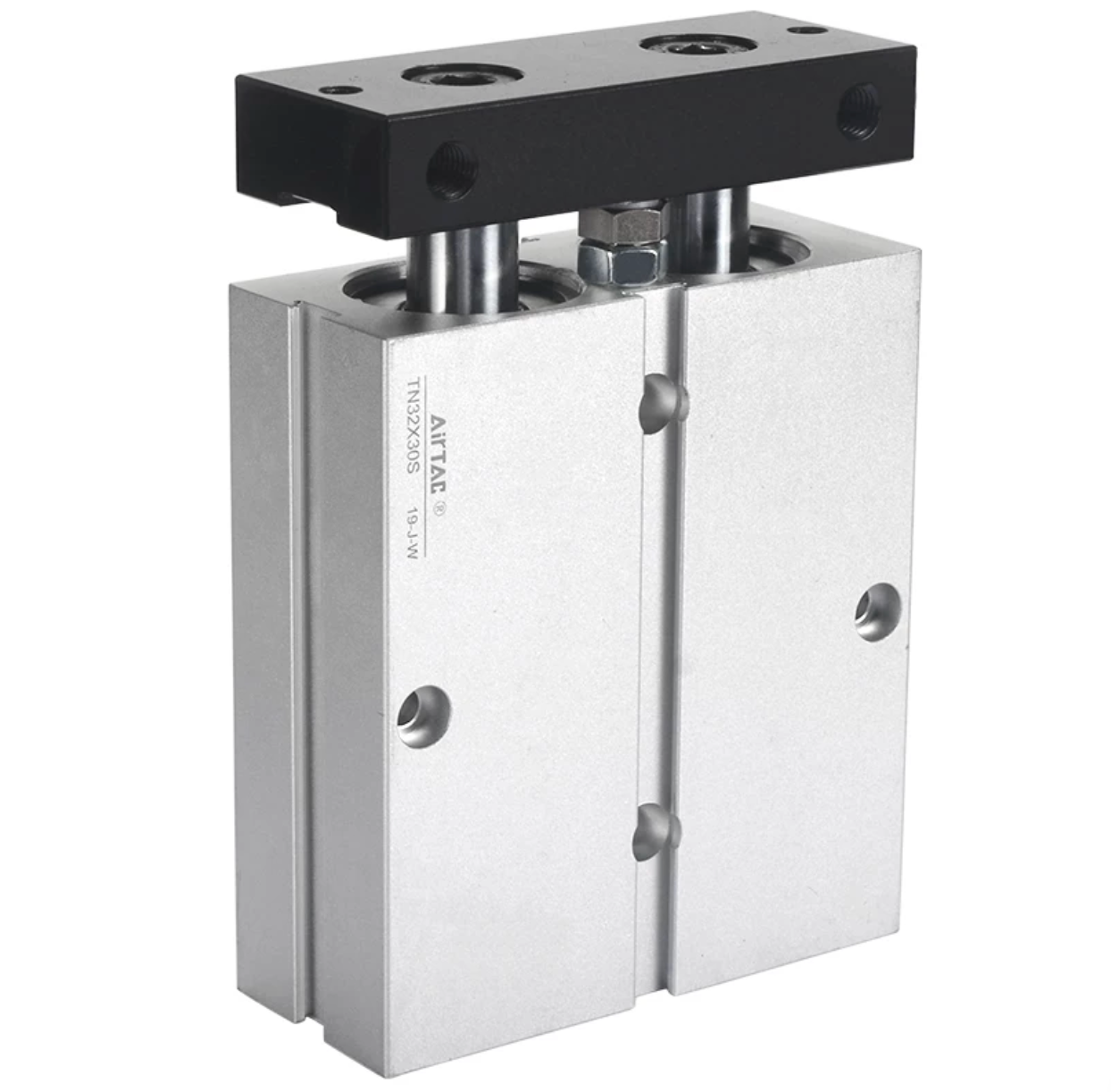 AirTAC TN10X20S 10 mm Bore × 20 mm Stroke Mini / Round Body Cylinder