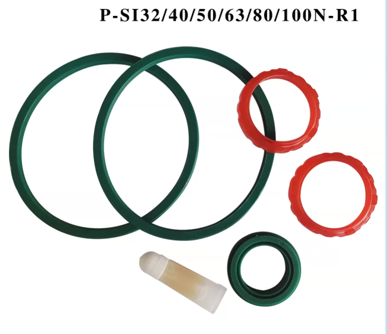 AirTAC P-SI63N-R1 SI63 Cylinder TPU Seal Repair Kit