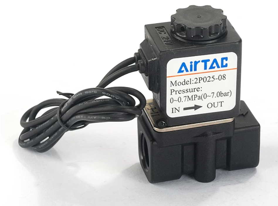 AirTAC 2P02506BIG Industrial Fluid Control Valve