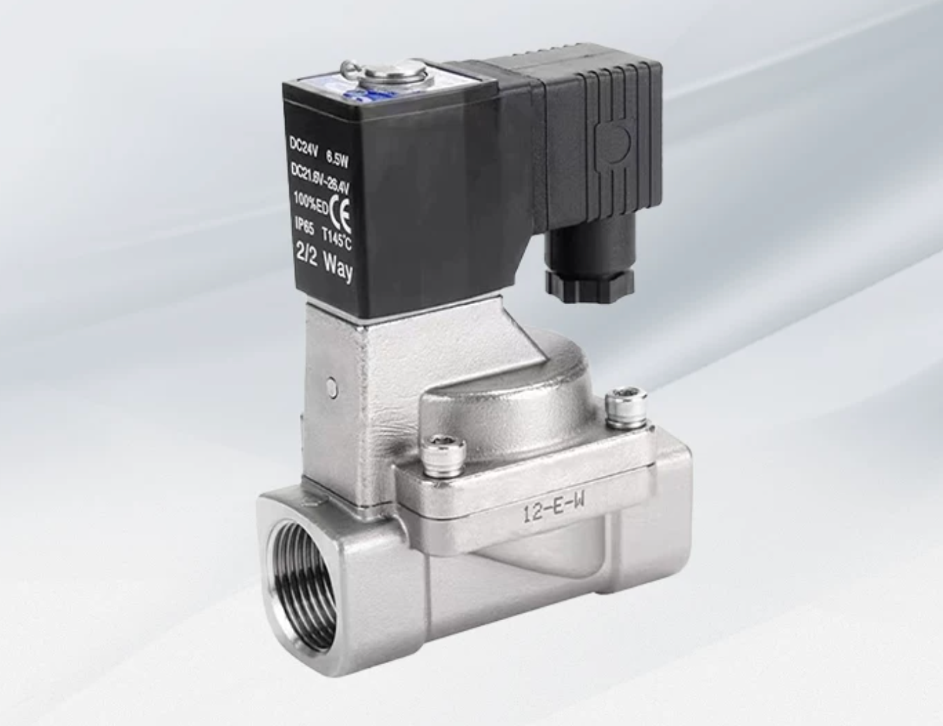AirTAC 2S15015B Industrial Fluid Control Valve
