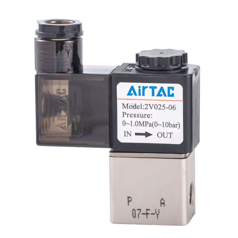 AirTAC 2V Series Solenoid Valve