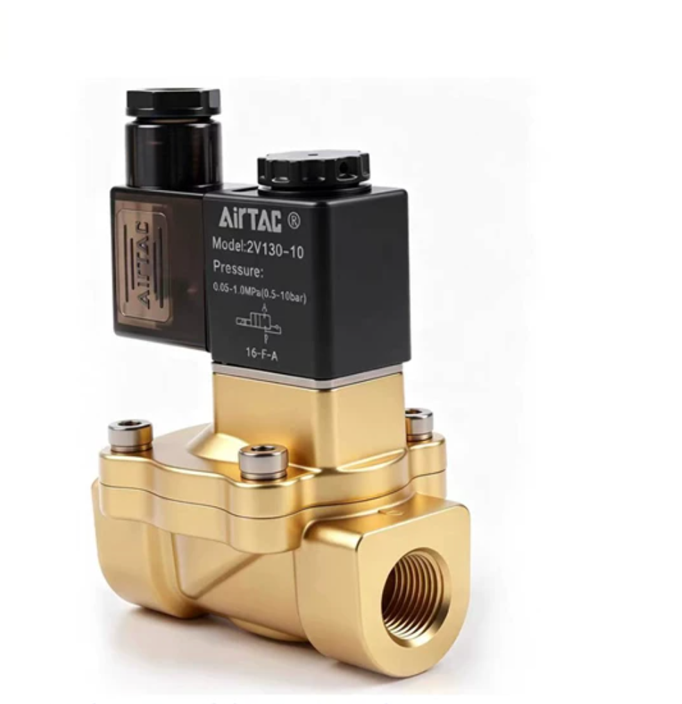 AirTAC 2W15015B Industrial Fluid Control Valve