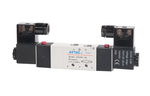 AirTAC 4V230C08BG-W 5/3-Way Closed-Centre Solenoid Valve