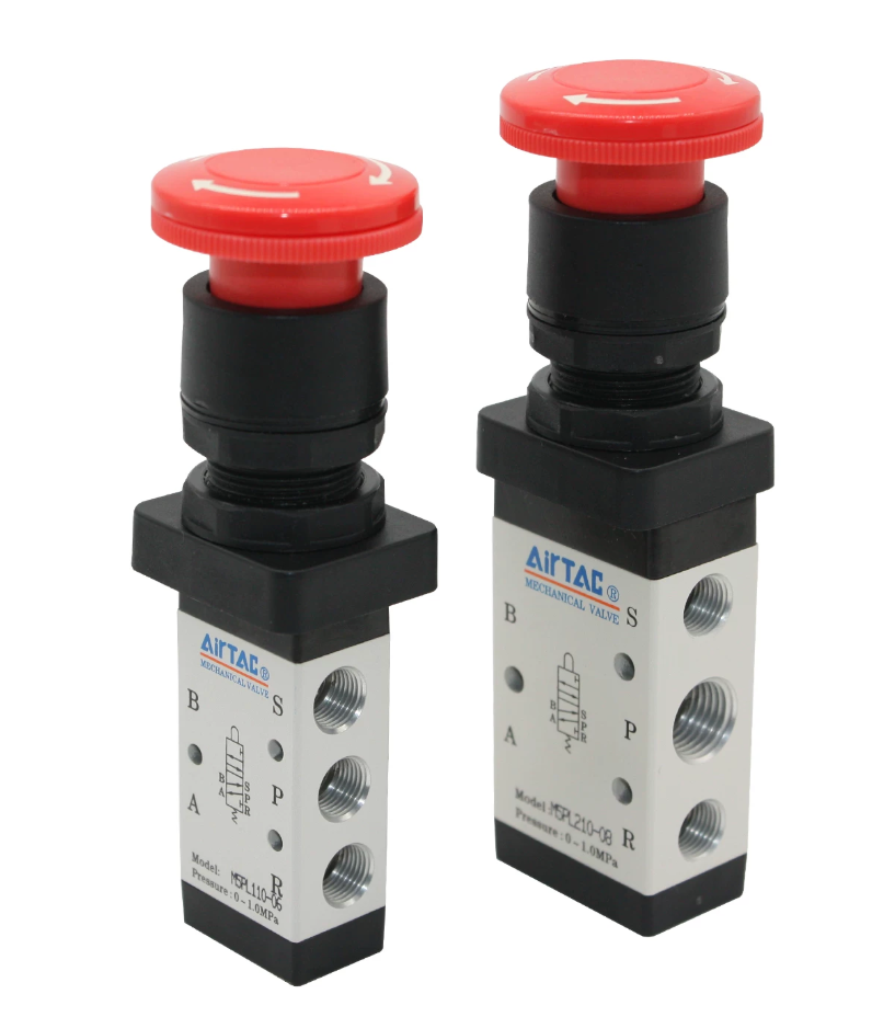 AirTAC M5PL21006 Pneumatic Control Valve
