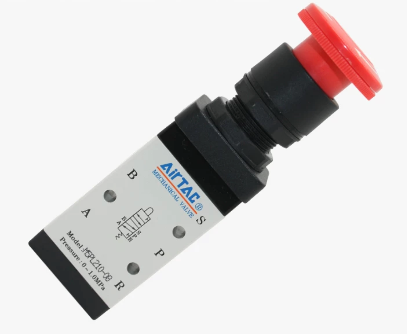 AirTAC M5PL21008T Pneumatic Control Valve