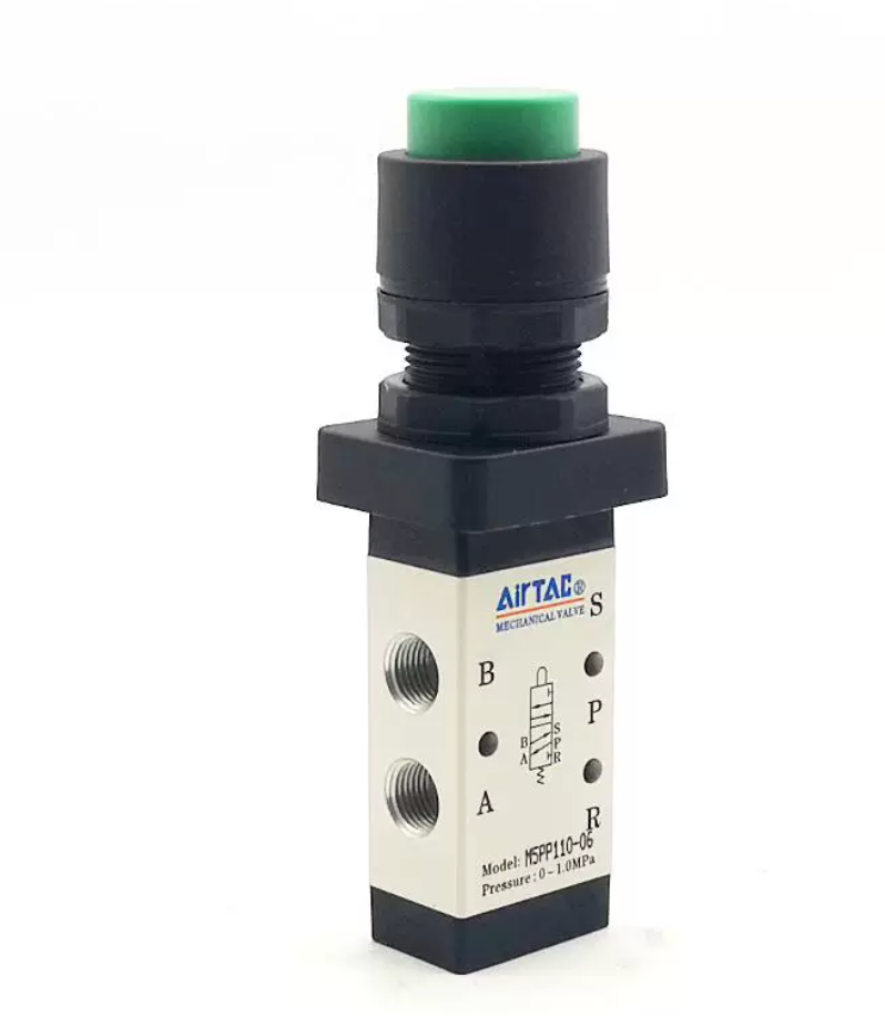 AirTAC M5PP21008RT Pneumatic Control Valve
